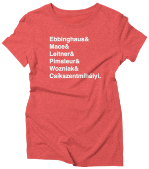 Memory Gurus T-Shirt